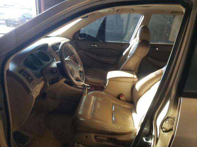 Foto 7 de la subasta – 2002 ACURA MDX con VIN 2HNYD18252H509948