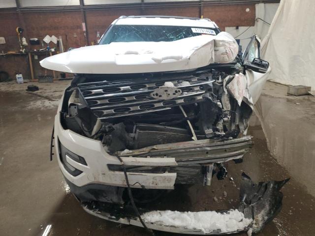 Photo 5 from auction – 2017 FORD EXPLORER X with VIN 1FM5K8D87HGD75669