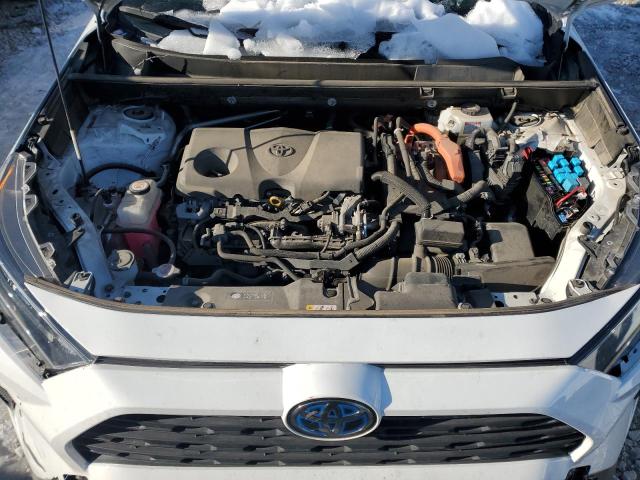 Photo 12 from auction – 2021 TOYOTA RAV4 LE with VIN JTMLWRFV2MD124966
