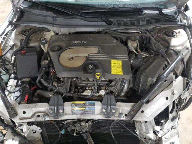 Photo 11 from auction – 2006 CHEVROLET IMPALA LT with VIN 2G1WC581269105738
