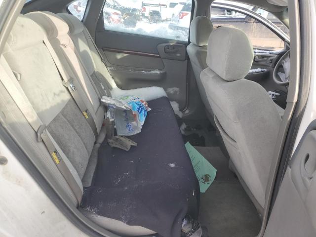 Photo 10 from auction – 2005 CHEVROLET IMPALA with VIN 2G1WF52E859121492