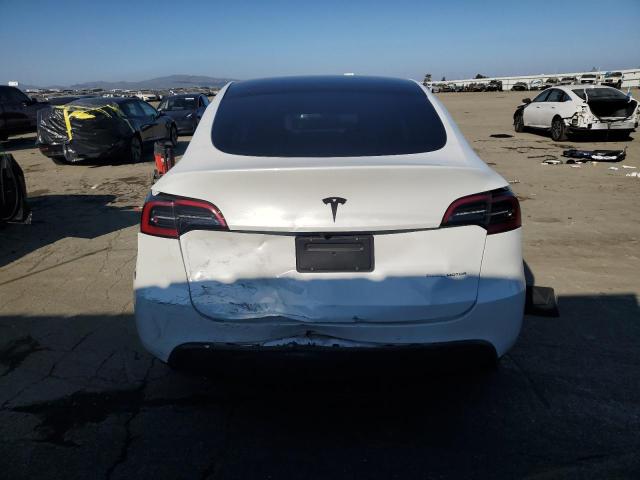 Photo 6 from auction – 2021 TESLA MODEL Y with VIN 5YJYGAEEXMF269624