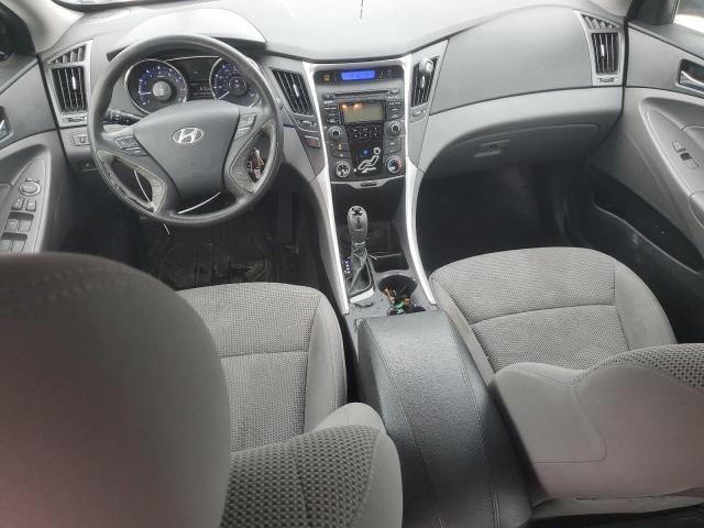 Photo 8 from auction – 2013 HYUNDAI SONATA GLS with VIN 5NPEB4AC8DH564231