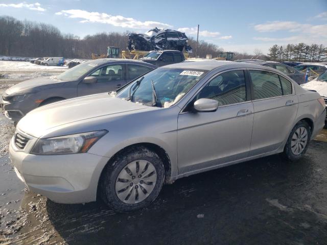 HONDA ACCORD LX 2010 with VIN 1HGCP2F35AA044451 - Photo from auction