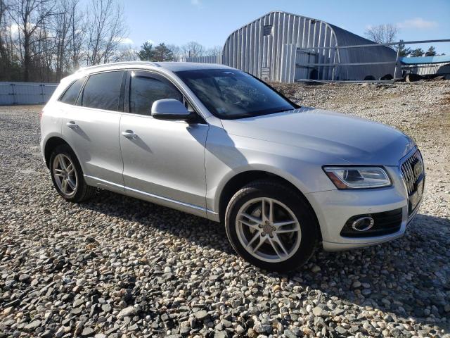 Photo 4 from auction – 2014 AUDI Q5 PREMIUM with VIN WA1LFAFP6EA038169