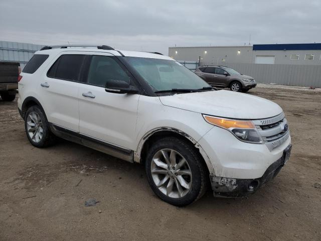 Photo 4 from auction – 2012 FORD EXPLORER X with VIN 1FMHK8D83CGA12470