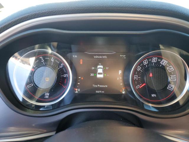 Photo 9 from auction – 2022 DODGE CHALLENGER with VIN 2C3CDZJGXNH265713