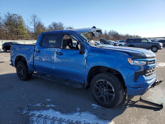 Photo 4 from auction – 2022 CHEVROLET SILVERADO with VIN 1GCUDEED7NZ616635