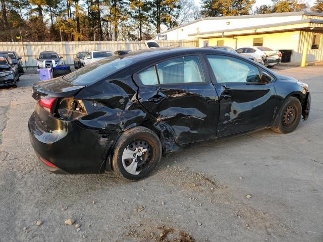 Photo 3 from auction – 2017 KIA FORTE LX with VIN 3KPFK4A76HE063775