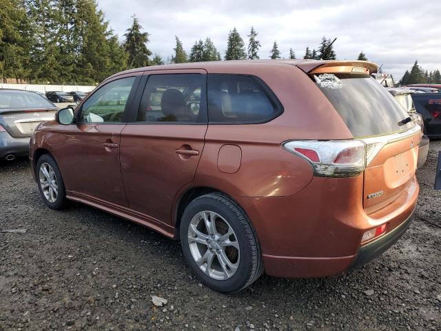 Photo 2 from auction – 2014 MITSUBISHI OUTLANDER with VIN JA4AZ3A32EZ002186
