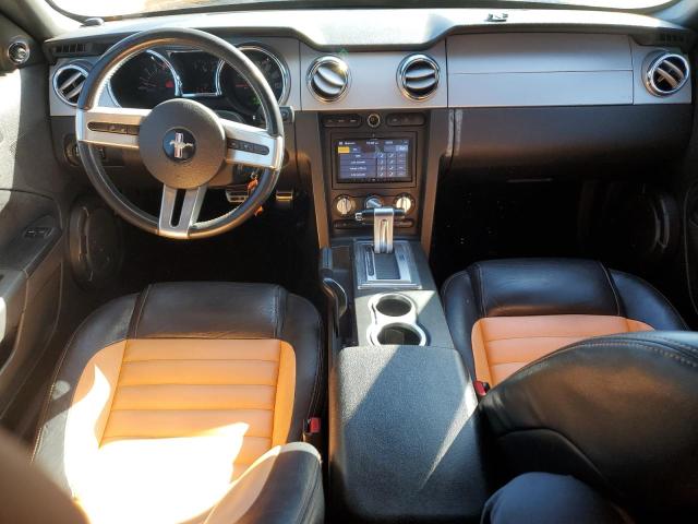 Photo 8 from auction – 2007 FORD MUSTANG with VIN 1ZVFT80N875366956