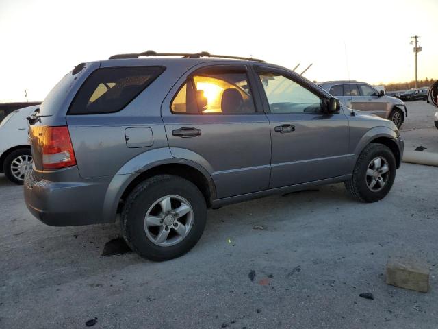 Photo 3 from auction – 2006 KIA SORENTO EX with VIN KNDJD733865609369