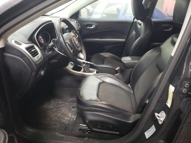 Photo 7 from auction – 2017 JEEP COMPASS LA with VIN 3C4NJCBB5HT652257