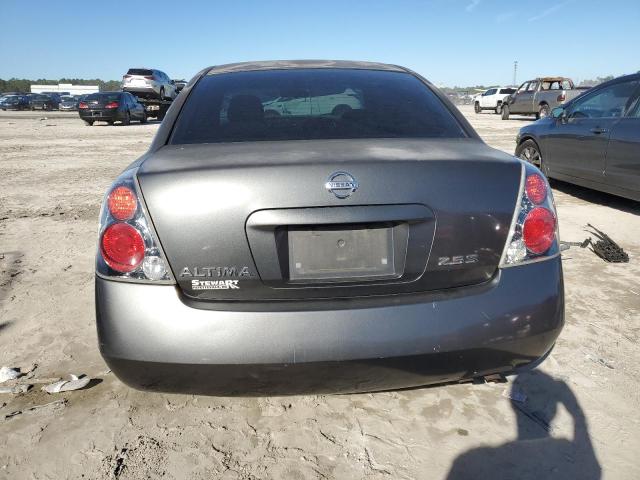 Photo 6 from auction – 2005 NISSAN ALTIMA S with VIN 1N4AL11D55C229322