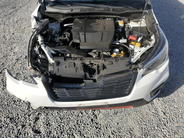 Photo 12 from auction – 2021 SUBARU FORESTER S with VIN JF2SKARCXMH501296
