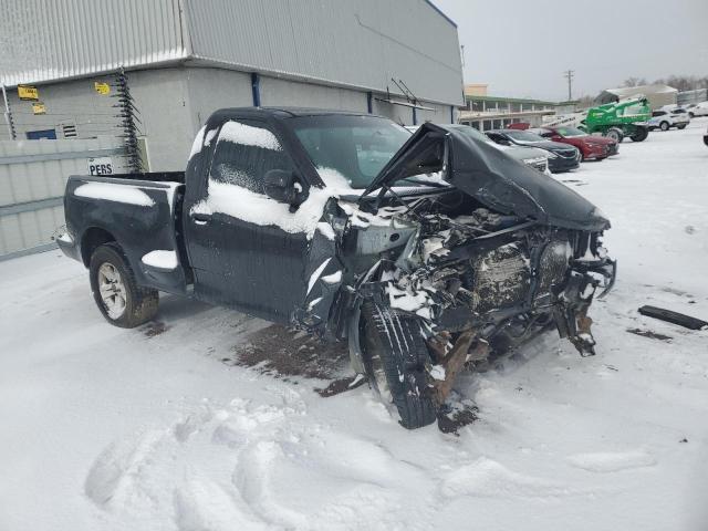 Photo 4 from auction – 2001 FORD F150 with VIN 1FTZF07261KB87330