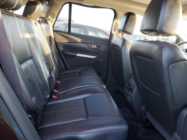 Photo 11 from auction – 2012 FORD EDGE SEL with VIN 2FMDK4JC1CBA88177