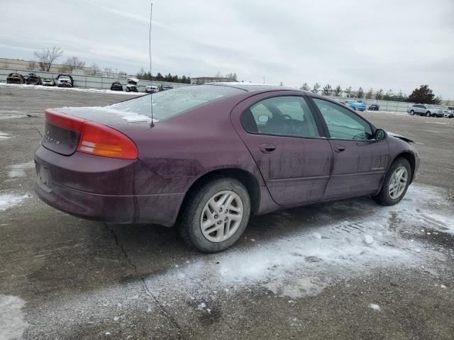Photo 3 from auction – 1998 DODGE INTREPID with VIN 2B3HD46R9WH239640