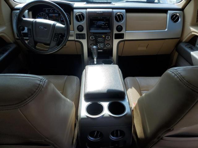 Photo 8 from auction – 2013 FORD F150 SUPER with VIN 1FTFW1ET3DFD76373