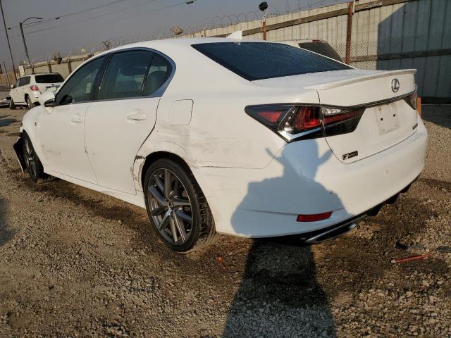 Photo 2 from auction – 2017 LEXUS GS 350 BAS with VIN JTHBZ1BL4HA010885