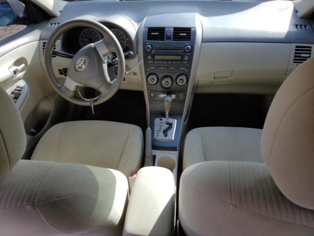 Photo 8 from auction – 2010 TOYOTA COROLLA BA with VIN 2T1BU4EE1AC382474