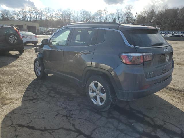 Photo 2 from auction – 2020 JEEP COMPASS LA with VIN 3C4NJDBB4LT124692