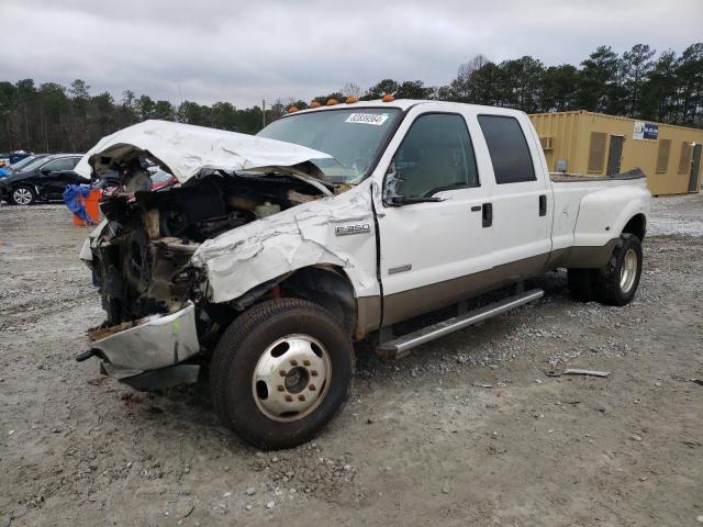 Photo 1 from auction – 2005 FORD F350 SUPER with VIN 1FTWW33PX5EB99135