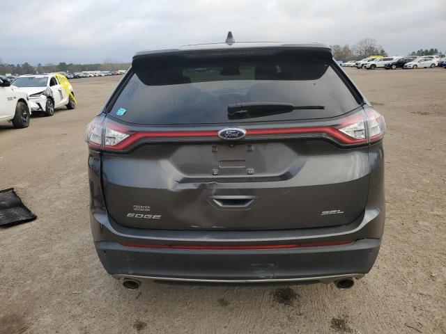 Photo 6 from auction – 2018 FORD EDGE SEL with VIN 2FMPK3J80JBB26952