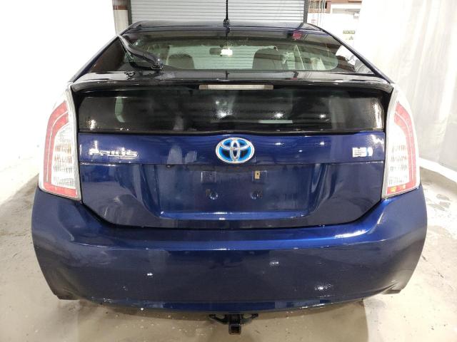 Photo 6 from auction – 2015 TOYOTA PRIUS with VIN JTDKN3DU5F0434478