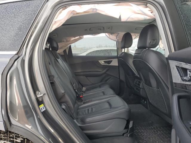 Photo 11 from auction – 2019 AUDI Q7 PREMIUM with VIN WA1AAAF7XKD015946