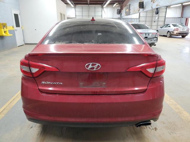 Photo 6 from auction – 2017 HYUNDAI SONATA SE with VIN 5NPE24AF1HH450653