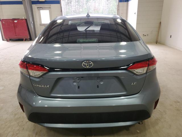 Photo 6 from auction – 2020 TOYOTA COROLLA LE with VIN 5YFEPRAE7LP111395