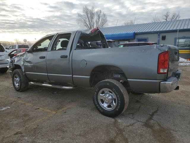 Photo 2 from auction – 2005 DODGE RAM 2500 S with VIN 3D7KS28C35G811023