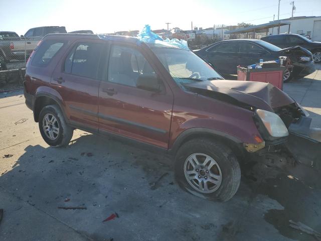 Photo 4 from auction – 2002 HONDA CR-V EX with VIN JHLRD78892C036241