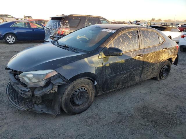 TOYOTA COROLLA L 2016 with VIN 5YFBURHE5GP374637 - Photo from auction