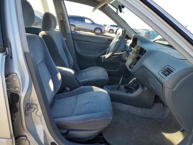 Photo 7 from auction – 2000 HONDA CIVIC BASE with VIN 2HGEJ661XYH516123