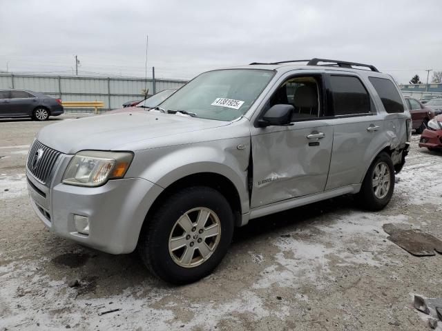 MERCURY MARINER 2008 with VIN 4M2CU91168KJ46054 - Photo from auction