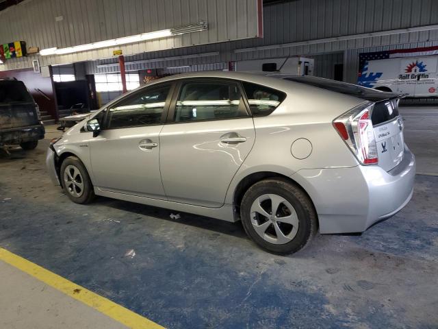 Photo 2 from auction – 2013 TOYOTA PRIUS with VIN JTDKN3DU9D5690820