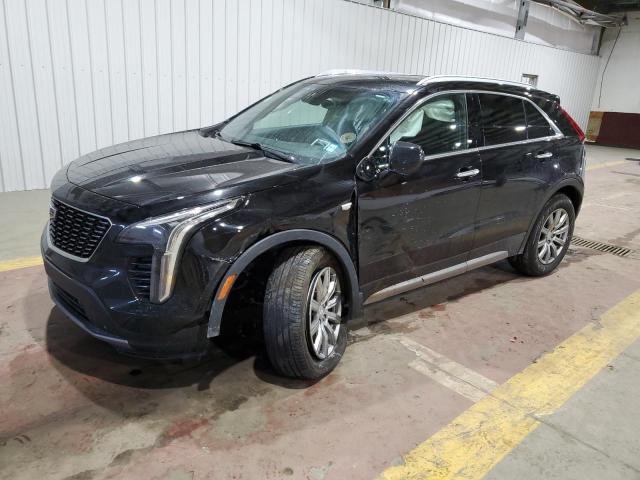 CADILLAC XT4 PREMIU 2020 with VIN 1GYFZCR41LF064051 - Photo from auction