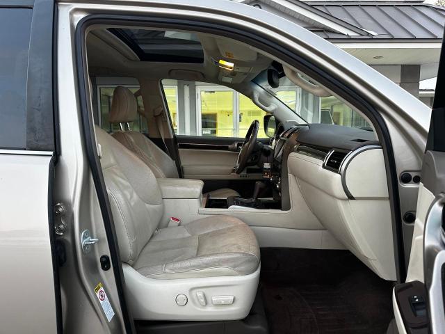 Photo 5 from auction – 2014 LEXUS GX 460 with VIN JTJBM7FX2E5074151