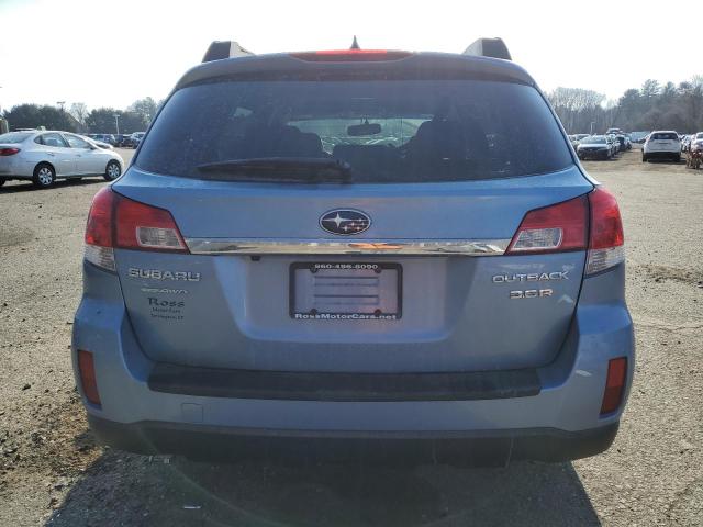 Photo 6 from auction – 2011 SUBARU OUTBACK 3. with VIN 4S4BRDLC9B2388263
