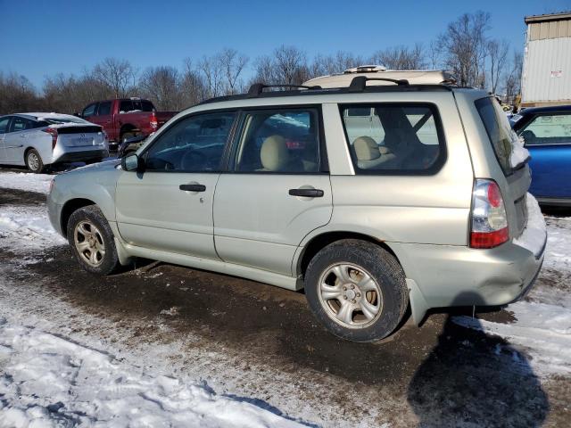 Photo 2 from auction – 2006 SUBARU FORESTER 2 with VIN JF1SG636X6H720221