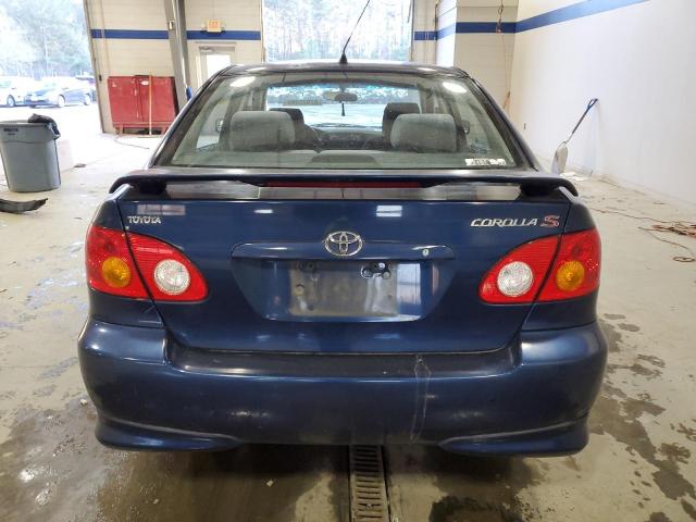 Фото 6 с аукциона – 2004 TOYOTA COROLLA CE с VIN 2T1BR32E94C214618