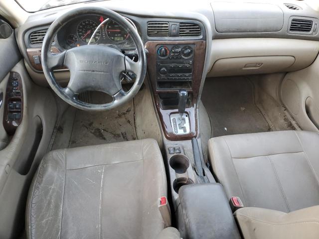 Photo 8 from auction – 2003 SUBARU LEGACY OUT with VIN 4S3BH686237637996