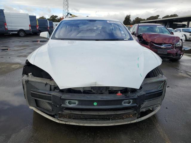 Photo 5 from auction – 2012 TESLA MODEL S with VIN 5YJSA1DP7CFP01496