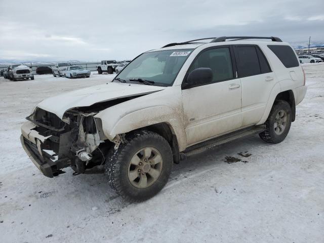 TOYOTA 4RUNNER SR 2005 with VIN JTEZU14R150044912 - Photo from auction