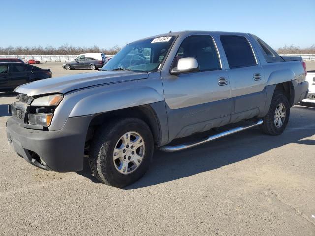 CHEVROLET AVALANCHE 2002 with VIN 3GNEK13TX2G101032 - Photo from auction