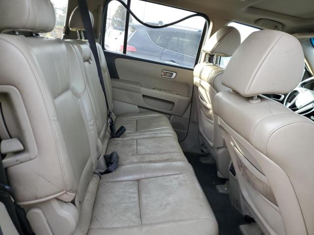 Photo 11 from auction – 2011 HONDA PILOT EXL with VIN 5FNYF4H69BB067184