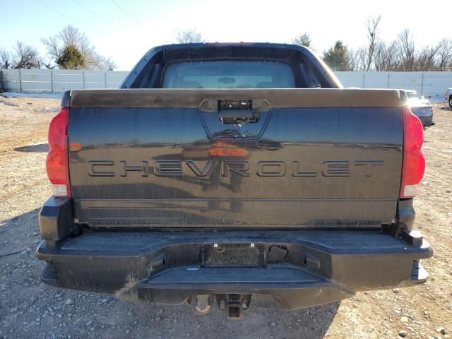 Photo 6 from auction – 2002 CHEVROLET AVALANCHE with VIN 3GNEK13TX2G127257