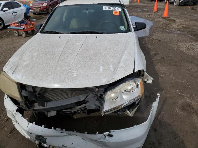 Photo 5 from auction – 2013 DODGE AVENGER SE with VIN 1C3CDZAG7DN512238